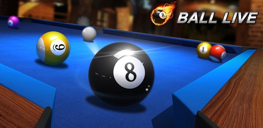 8 Ball Live – Billiards Games