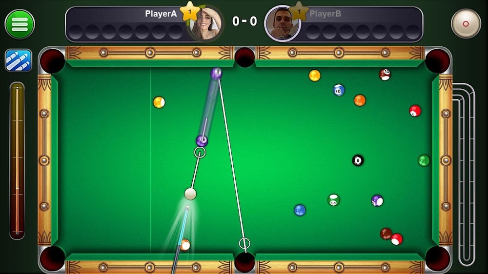 8 Ball Live – Billiards Games