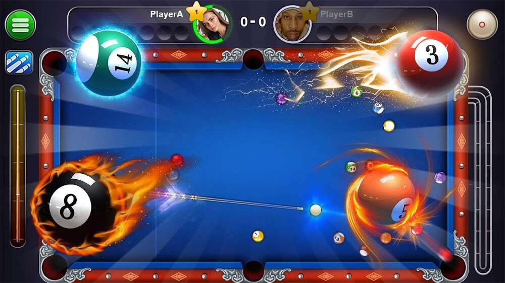 8 Ball Live – Billiards Games