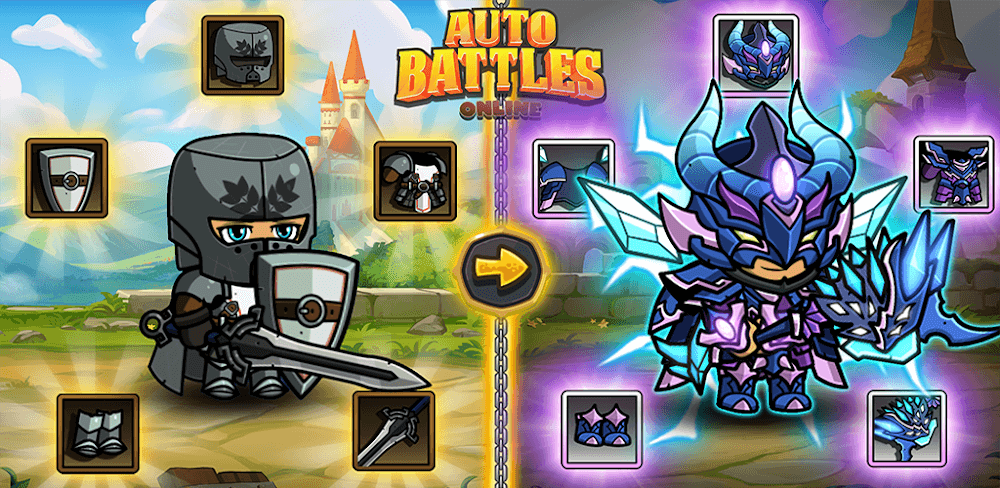 AutoChess Moba MOD APK v1.0.5 (MOD：Demo) - Apkmody