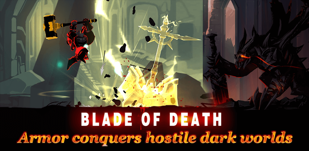Blade of Death