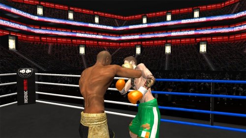 Boxing – Fighting Clash