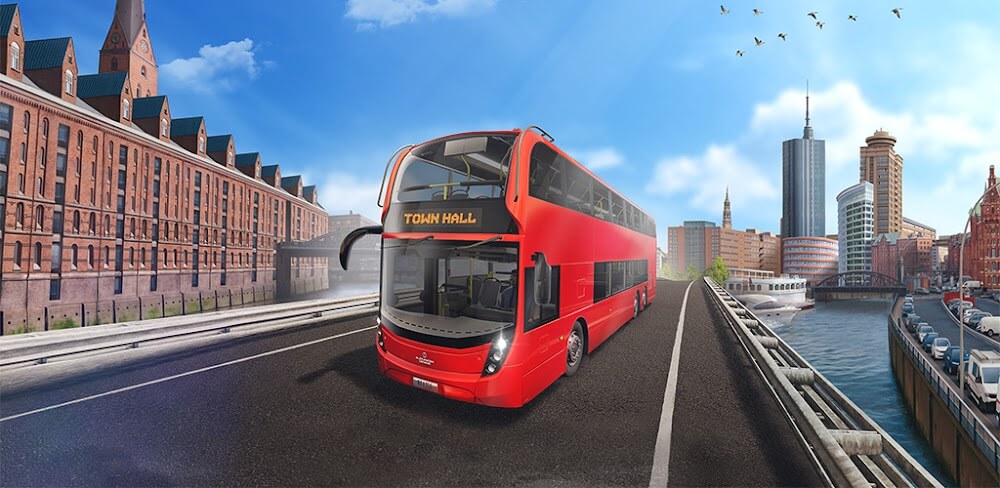 Baixar Bus Simulator: Ultimate Ride 2.6 Android - Download APK Grátis