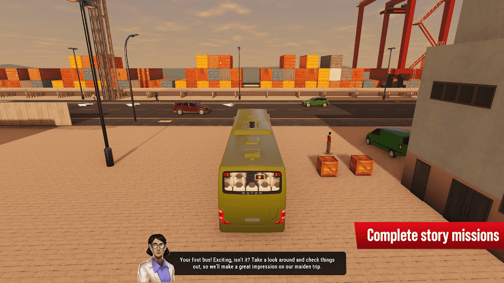 Bus Simulator City Ride Sınırsız PARA Hilesi - Mod Apk 