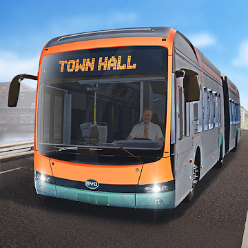 Bus Simulator 2023 v1.10.4 Apk Mod Dinheiro Infinito - Apk Mod