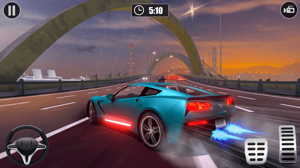 Car Games: Car Racing Game