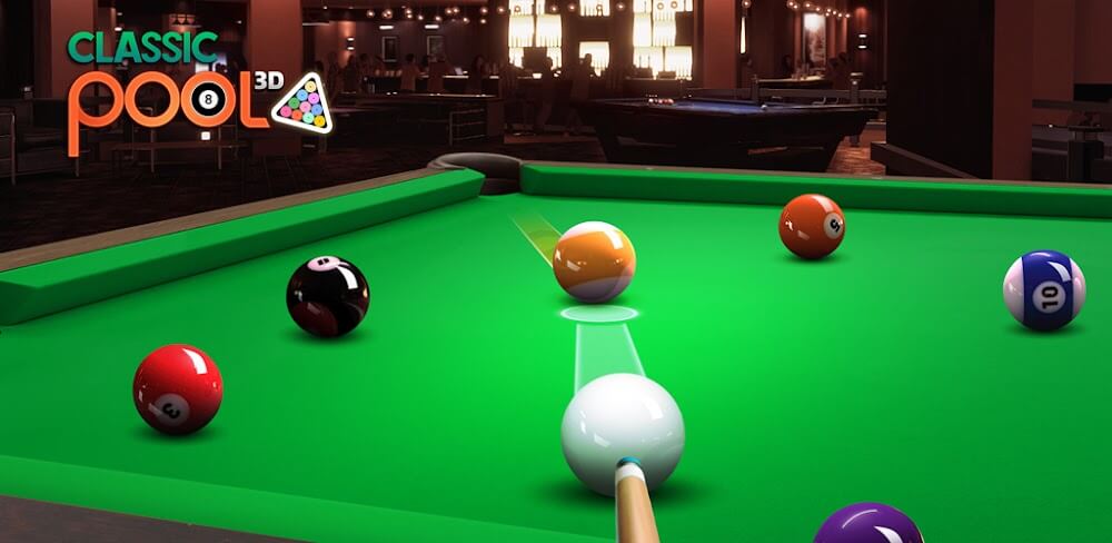 Classic Pool 3D
