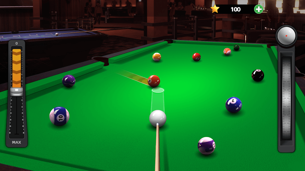 Classic Pool 3D v1.2.1 MOD APK (Unlocked All Cues) Download