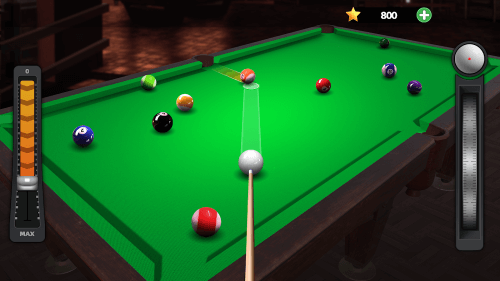 Classic Pool 3D: 8 Ball