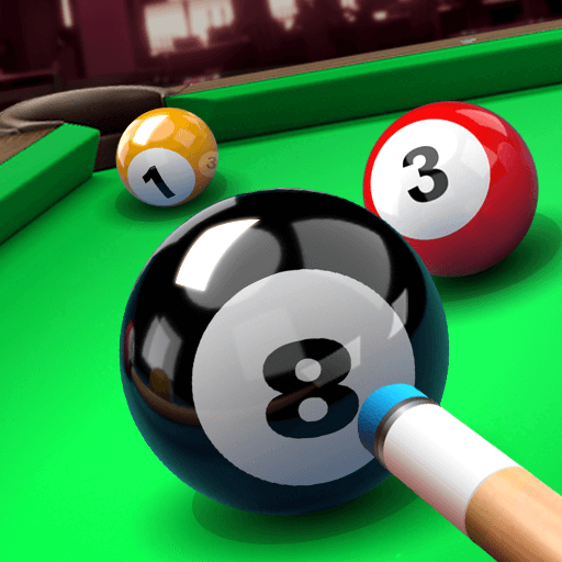 Classic Pool 3D v1.2.1 MOD APK (Unlocked All Cues) Download
