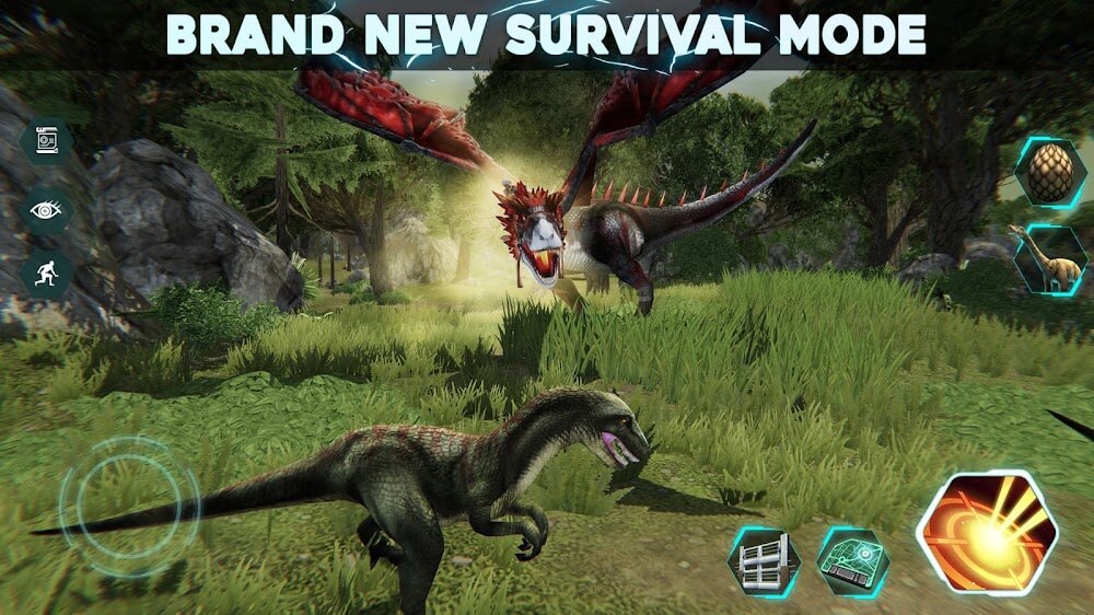 Dino Tamers – Jurassic MMO