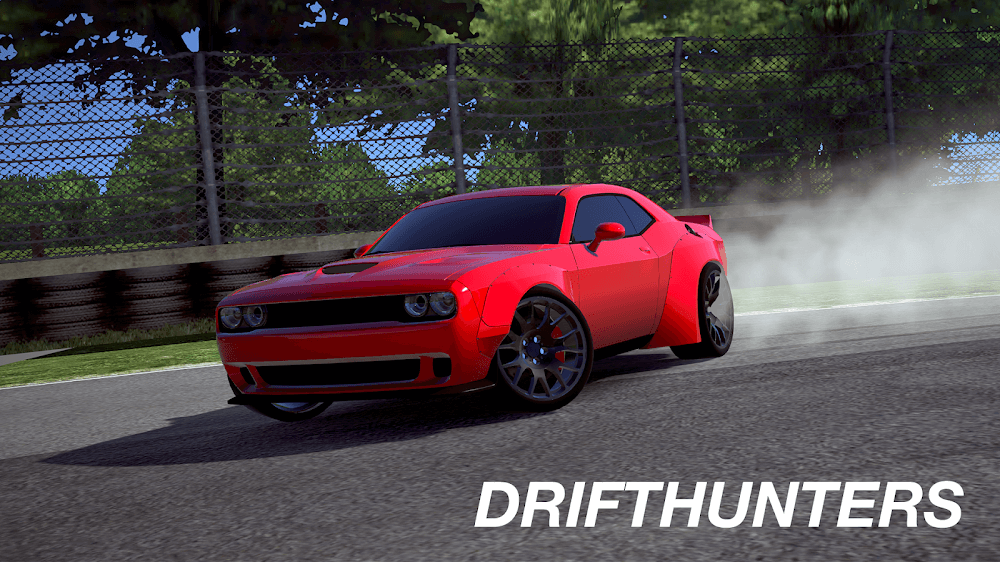 dhm  gameplay preview thu 5 image - Drift Hunters MAX - IndieDB