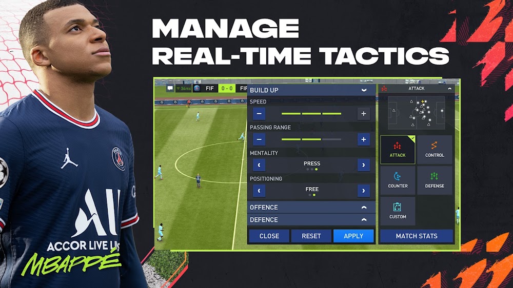 EA Sports FC 24 MOD APK v20.0.03 Gameplay - EA FC 24 Mobile MOD MENU APK  (Unlimited Money & Coins) 