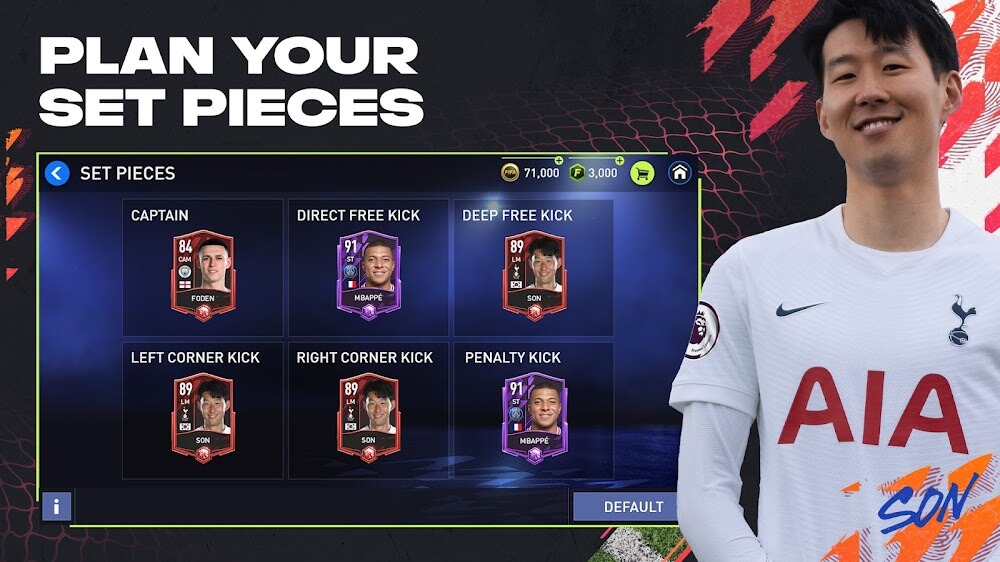 FIFA Mobile Soccer MOD APK v18.0.02 Gameplay  FIFA Mobile Soccer MOD MENU  APK (Unlimited Diamonds) - BiliBili