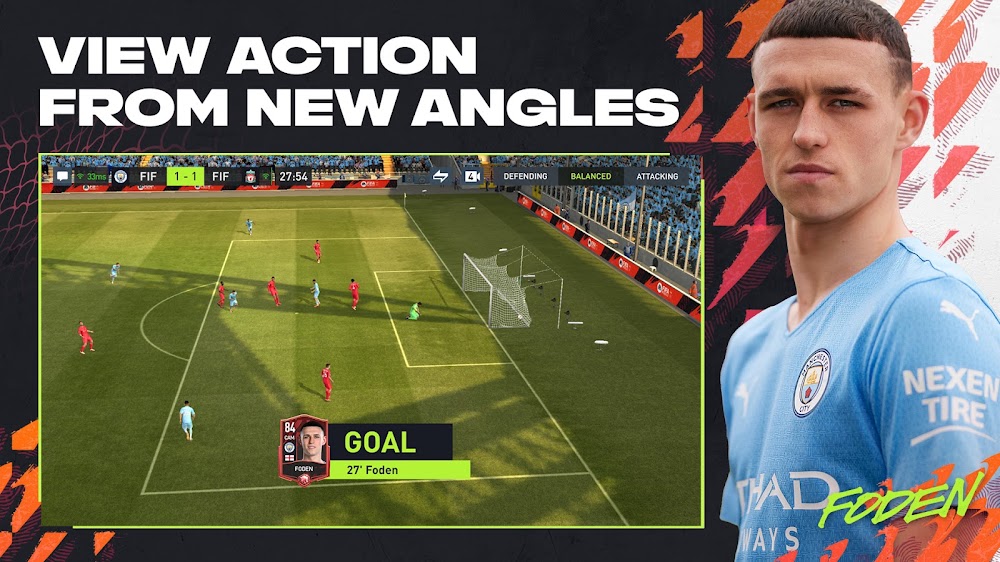 EA SPORTS FC™ MOBILE 24 SOCCER Mod Apk 20.1.02 (Mod Menu)