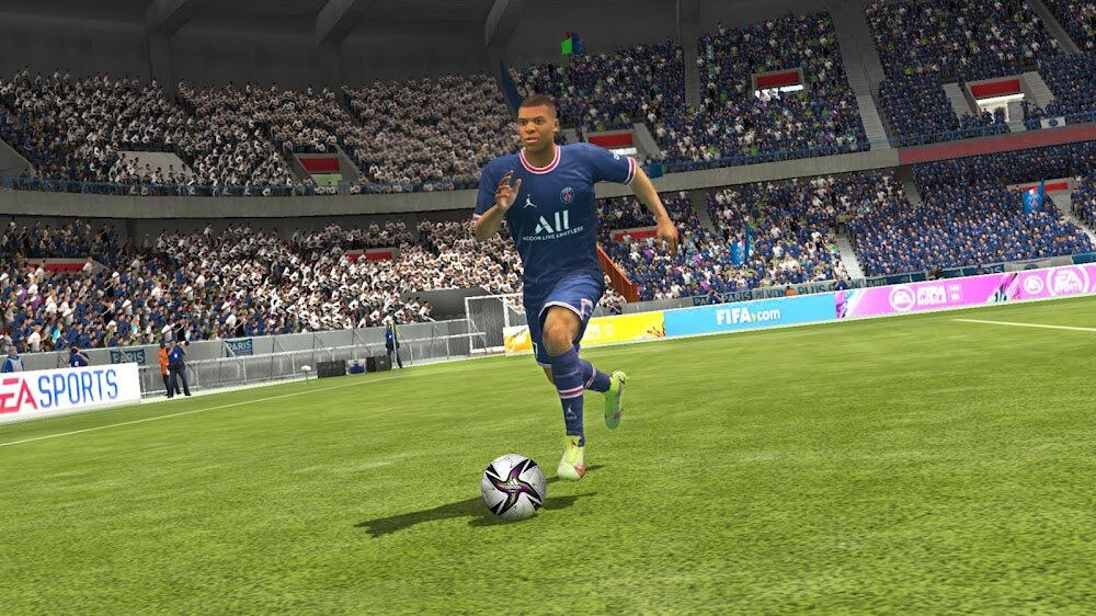 EA SPORTS FC™ Mobile Soccer Mod apk [Mod Menu] download - EA SPORTS FC™  Mobile Soccer MOD apk 20.1.02 free for Android.