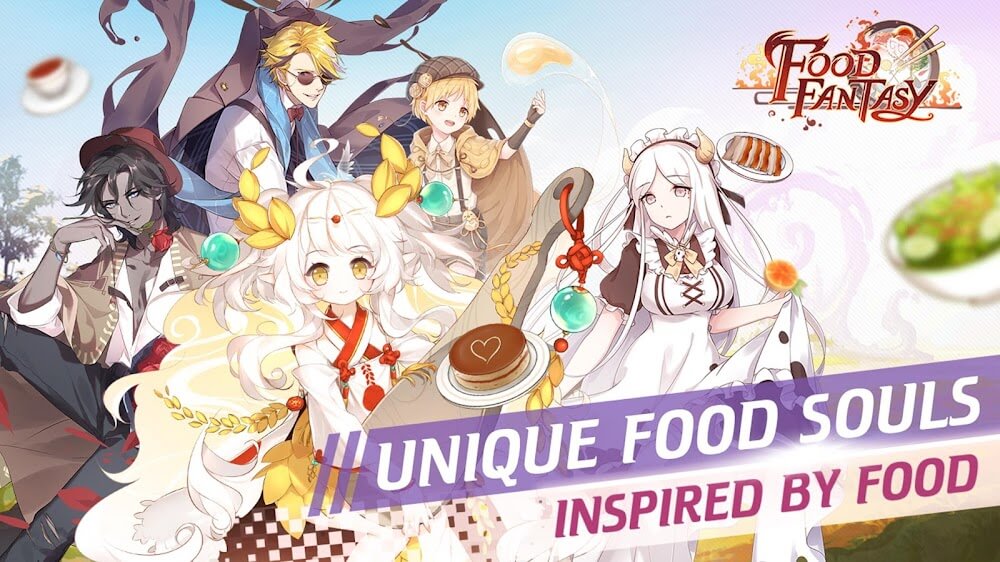 Food Fantasy