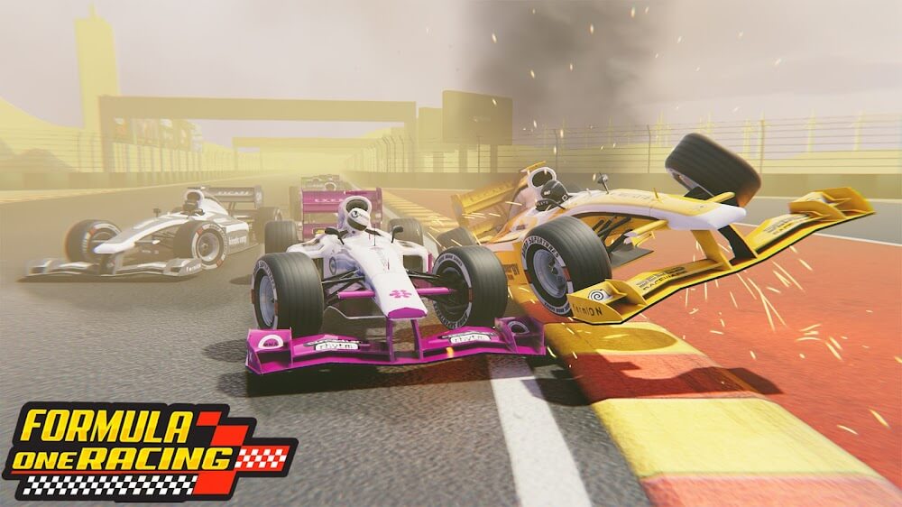 formula car racing mod apk download