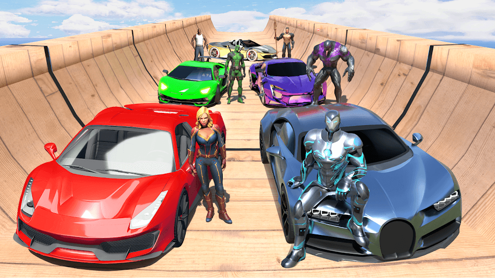 Race Master 3D Mod APK 2023 With Unlimited Cars & Challenges