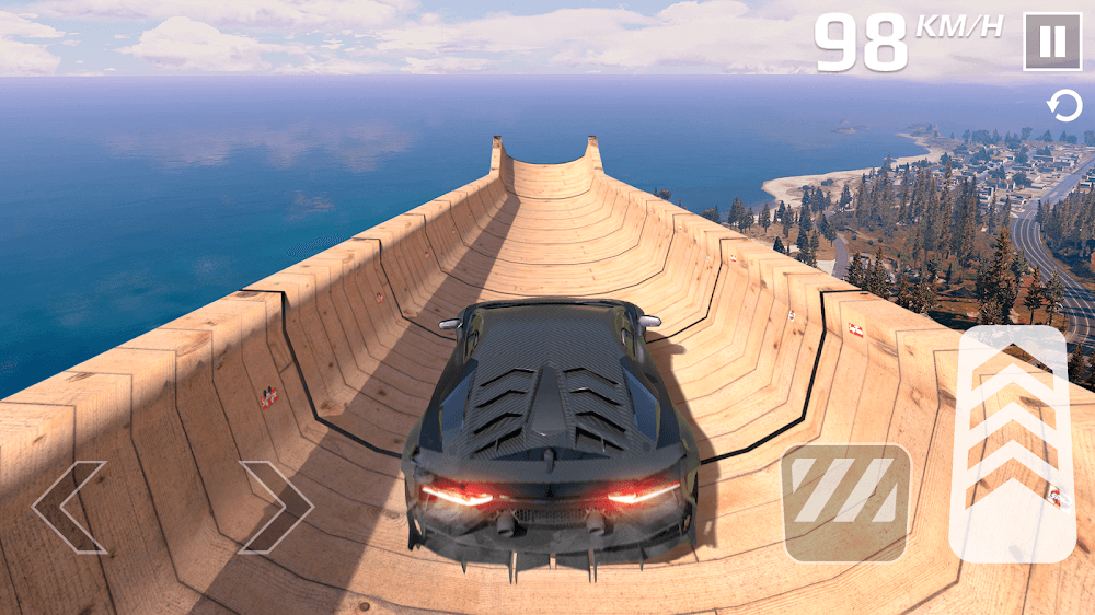 GT Car Stunts 3D – Car Games