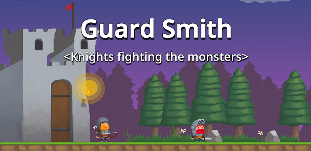 Guard Smith: Idle Defense