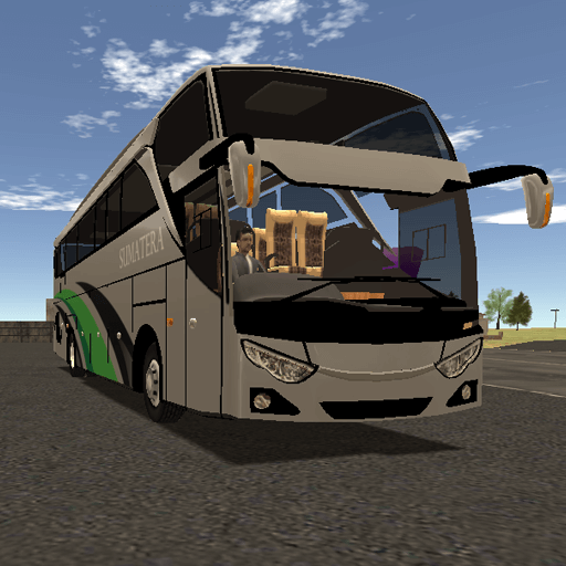 IDBS Simulator Bus Sumatera v3.5 MOD APK (Free Rewards) Download