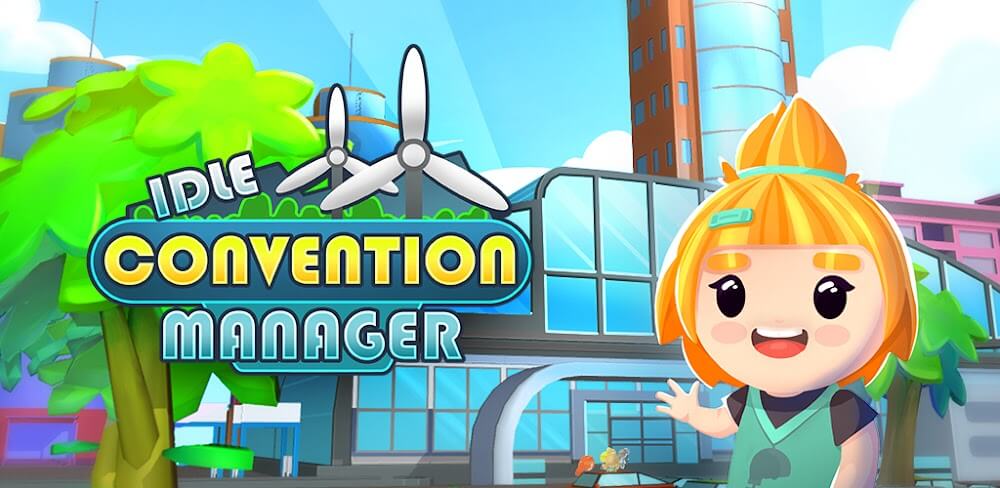 Idle Convention Manager