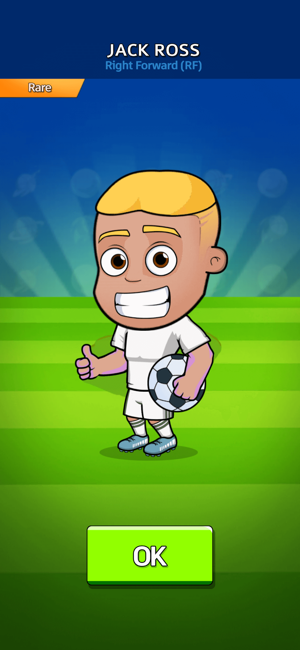 Idle Soccer Story v0.10.1 (Mod Dinheiro Infinito + Vip Última Versão) 