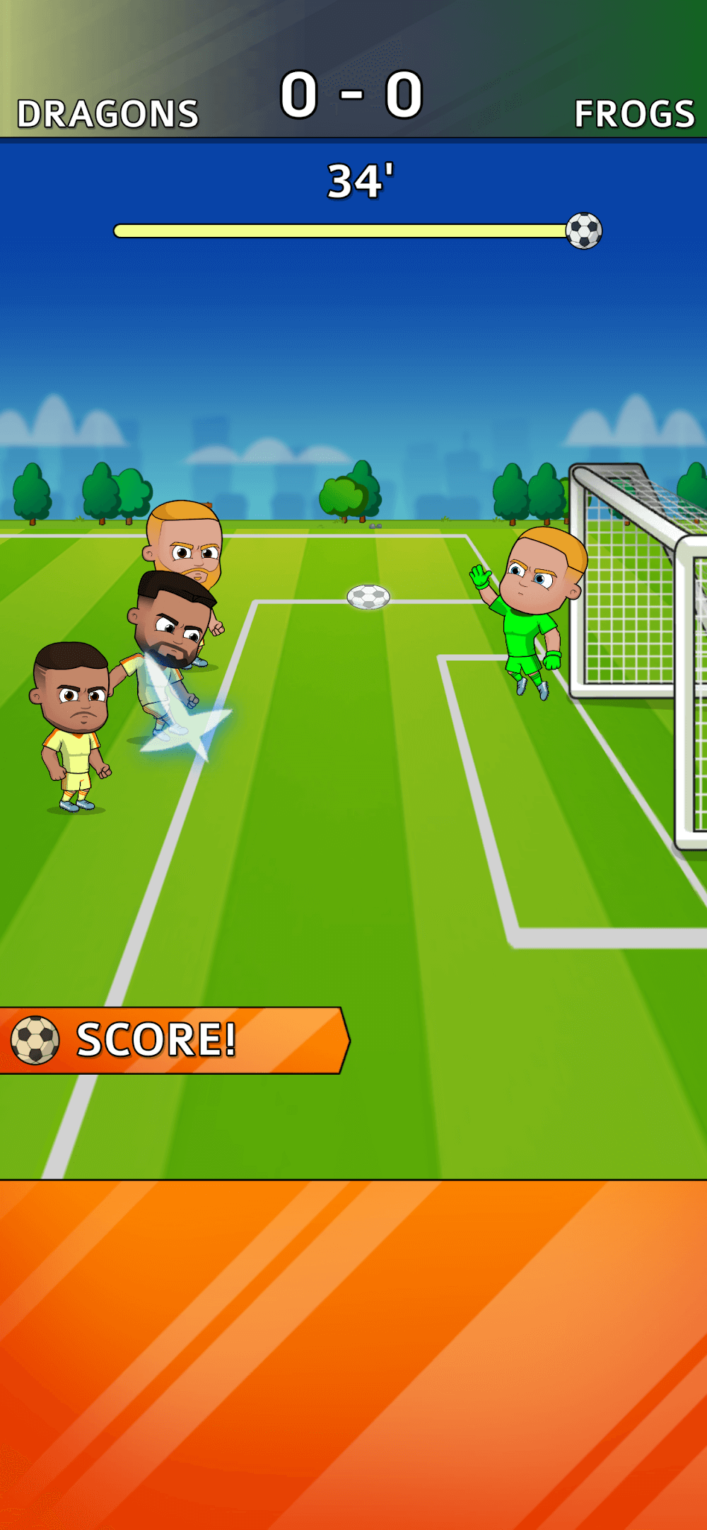 Idle Soccer Story v0.10.1 (Mod Dinheiro Infinito + Vip Última Versão) 