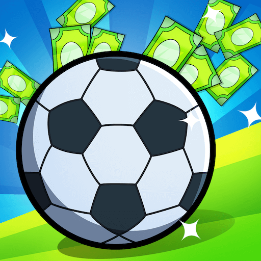 Idle Soccer Story v0.10.1 (Mod Dinheiro Infinito + Vip Última Versão) 