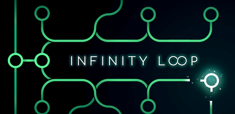Infinity Loop: Calm & Relaxing