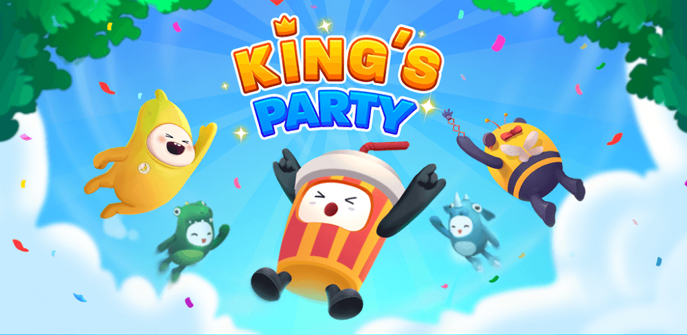 King Party: Multiplayer Game