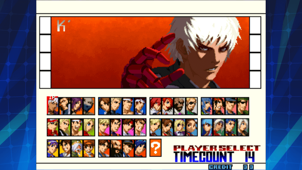 Download Kof 2002 Magic Plus APK 1.1.2 for Android