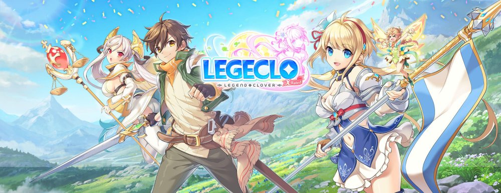 Legeclo: Legend Clover X