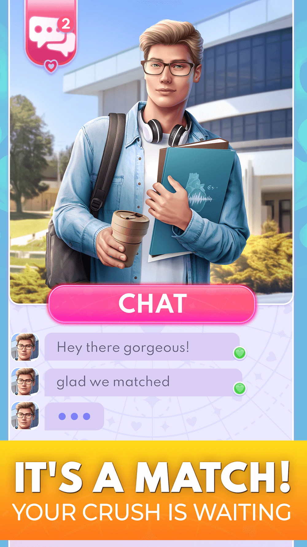 Love Sparks V2 42 1 MOD APK Unlimited Money Download