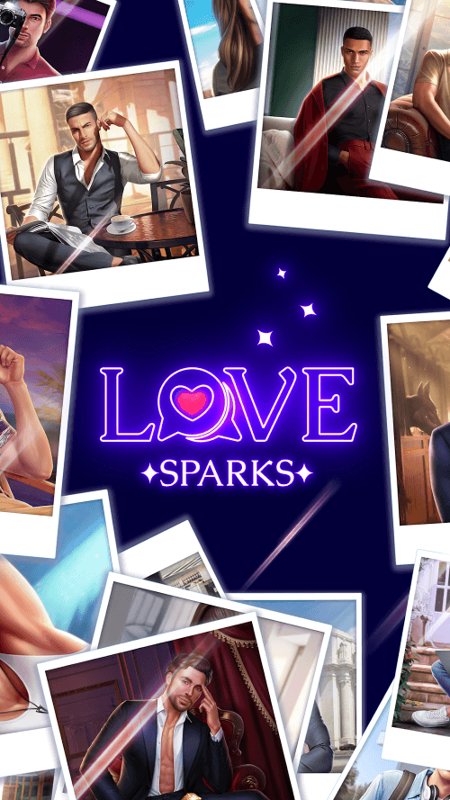 Love Sparks: your dating games