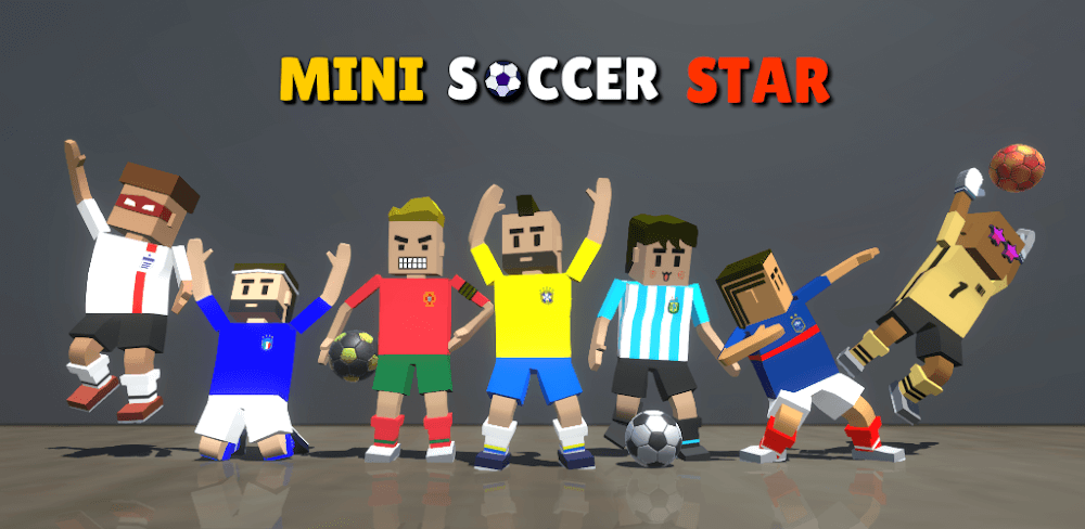 Mini Soccer Star