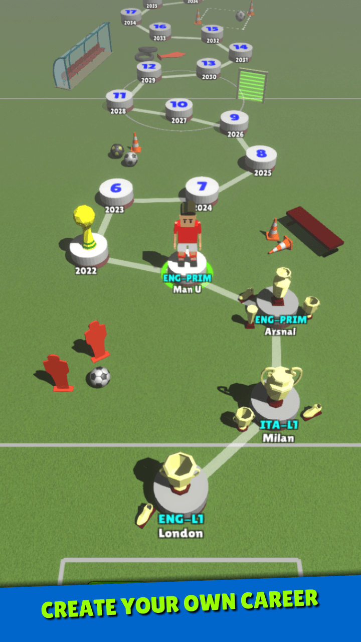 Mini Soccer Star - 2023 MLS Ver. 0.54 MOD Menu APK  Unlimited Diamonds -   - Android & iOS MODs, Mobile Games & Apps