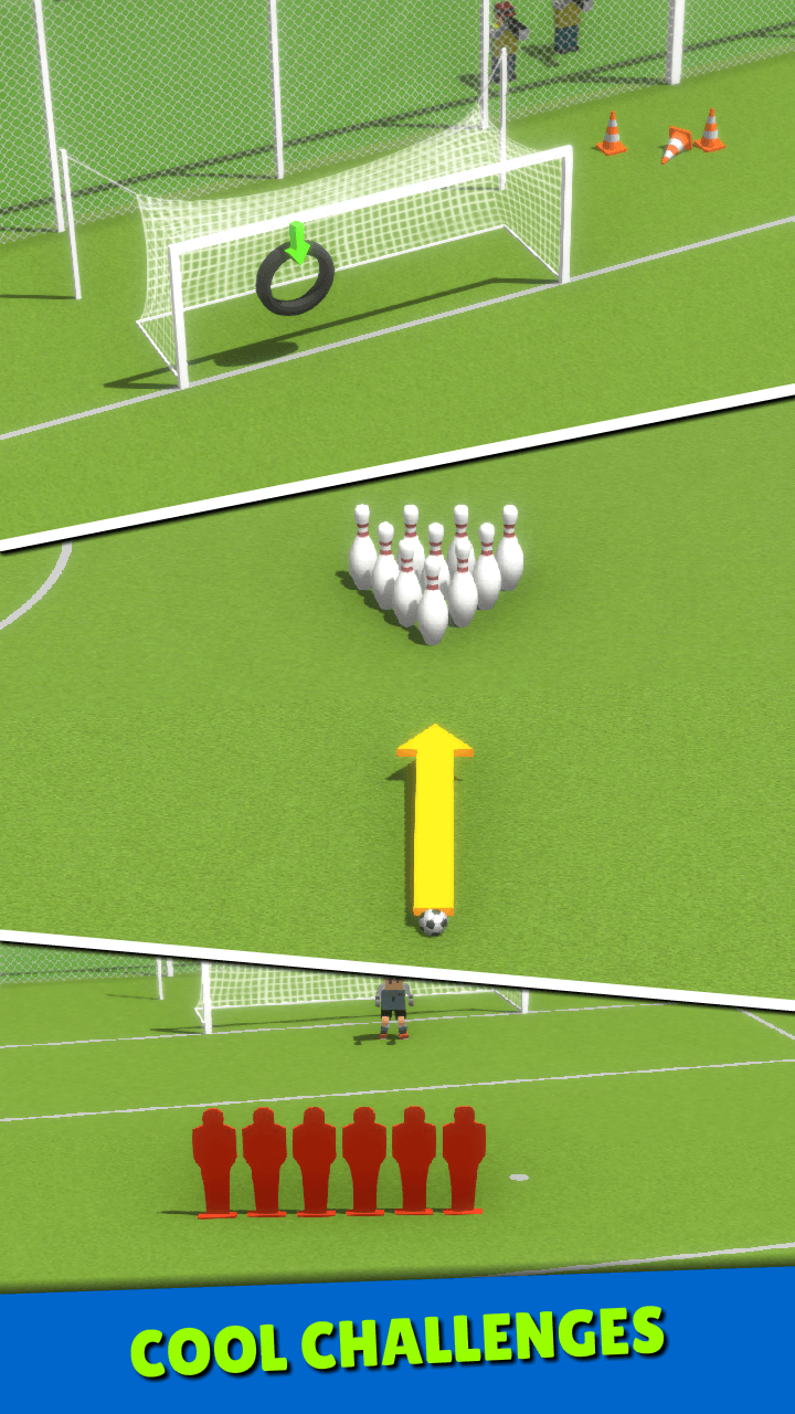 Mini Soccer Star - 2023 MLS Ver. 0.54 MOD Menu APK