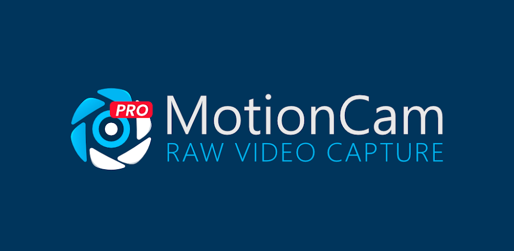 MotionCam Pro: RAW Video