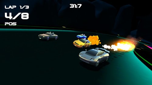 Night Racer- Multiplayer Kart