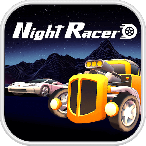 Night Racer Multiplayer Kart v0.0.42 MOD APK (Unlimited Money) Download