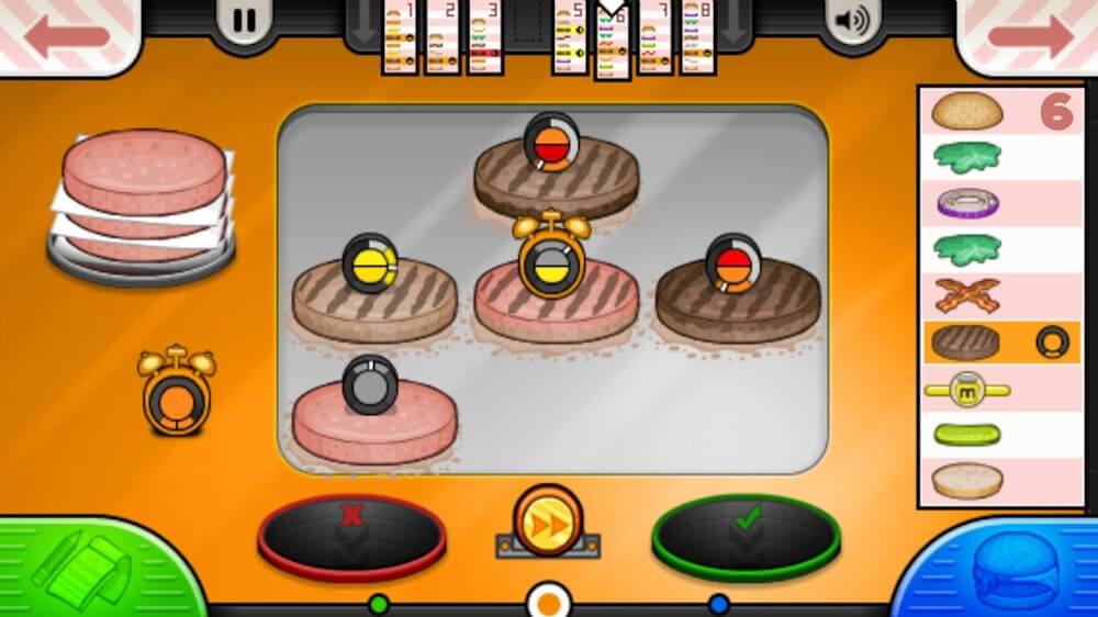 The Best Papas Burgeria Guide para Android - Baixe o APK na Uptodown