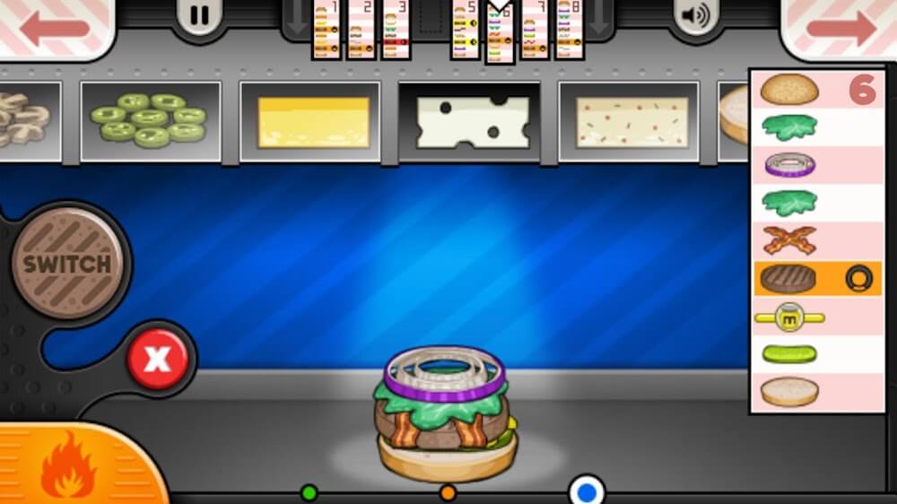 Papas Burgeria To Go v1.2.4 APK (Full Game, Unlimited Money) Download