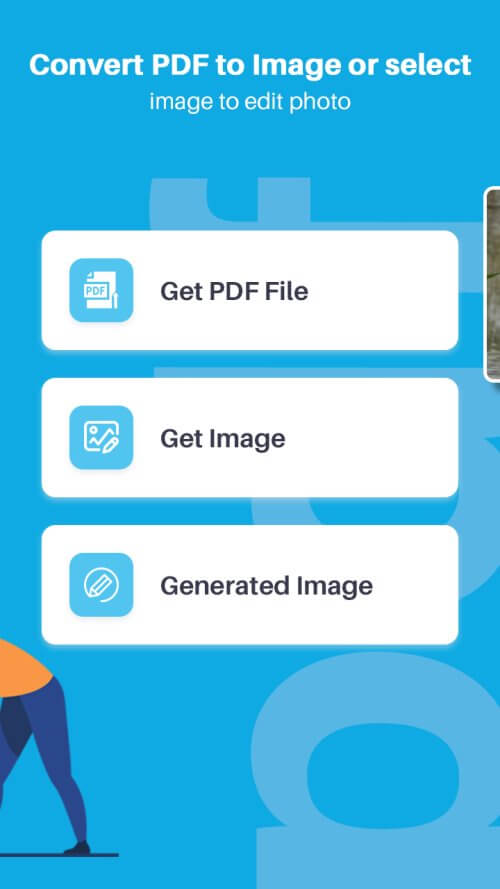 PDF to Image Converter – Extra