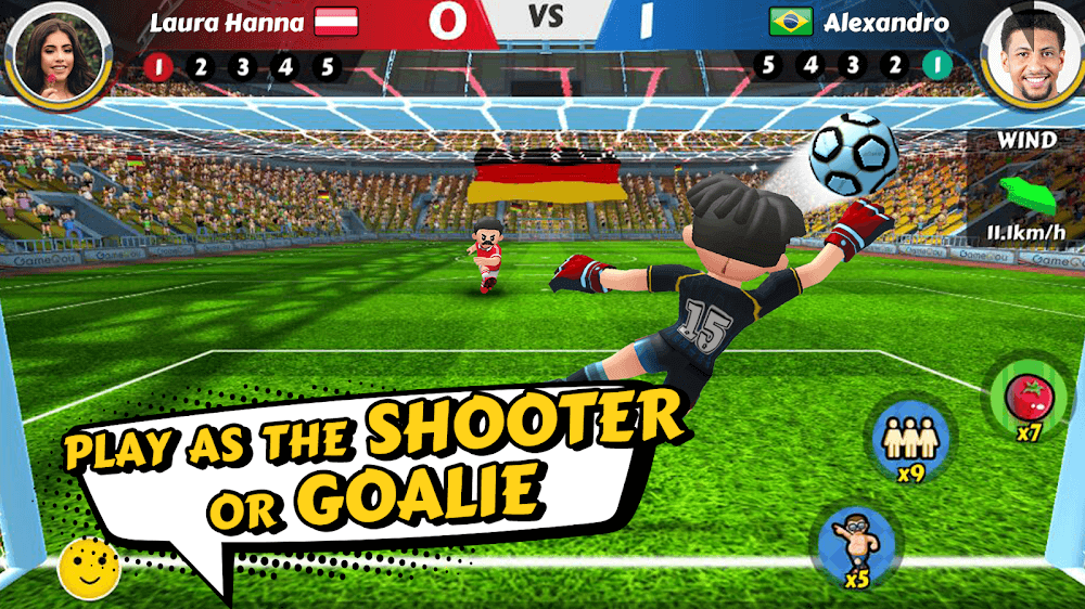 Perfect Kick 2 - Cup Online