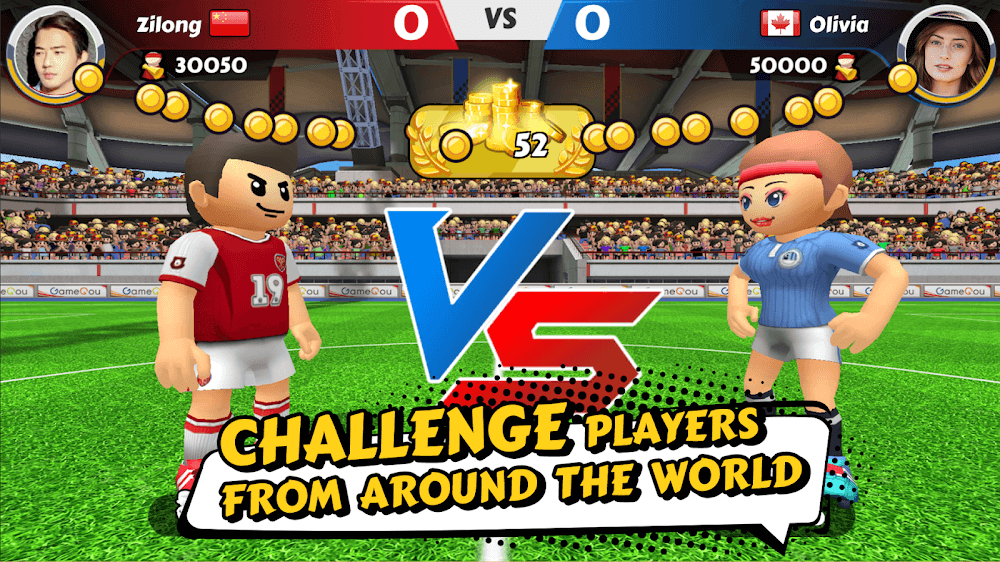 Perfect Kick 2 – Online Soccer