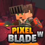 Pixel Blade W – World