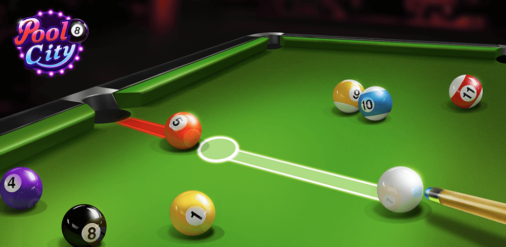 pooking - billiards city downloadable content