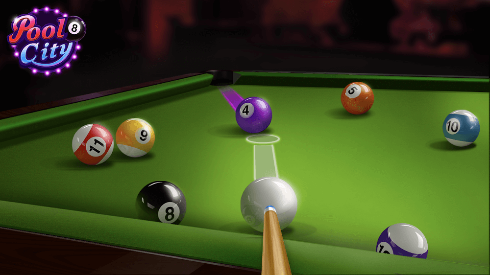 Does anybody have an APK for that Chinese pool game all over